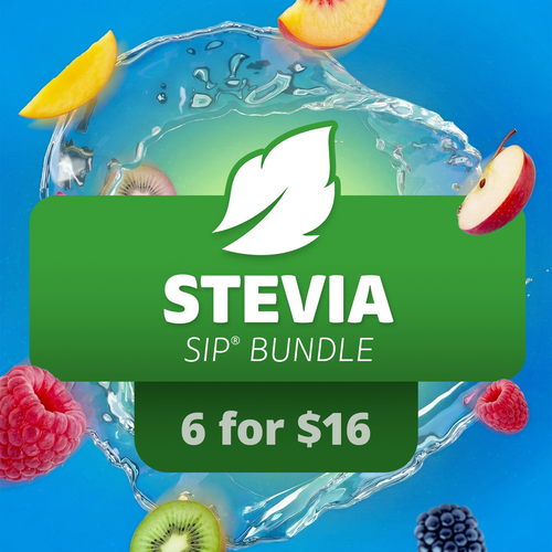 Cirkul 6 Stevia Bundle - Home Choice