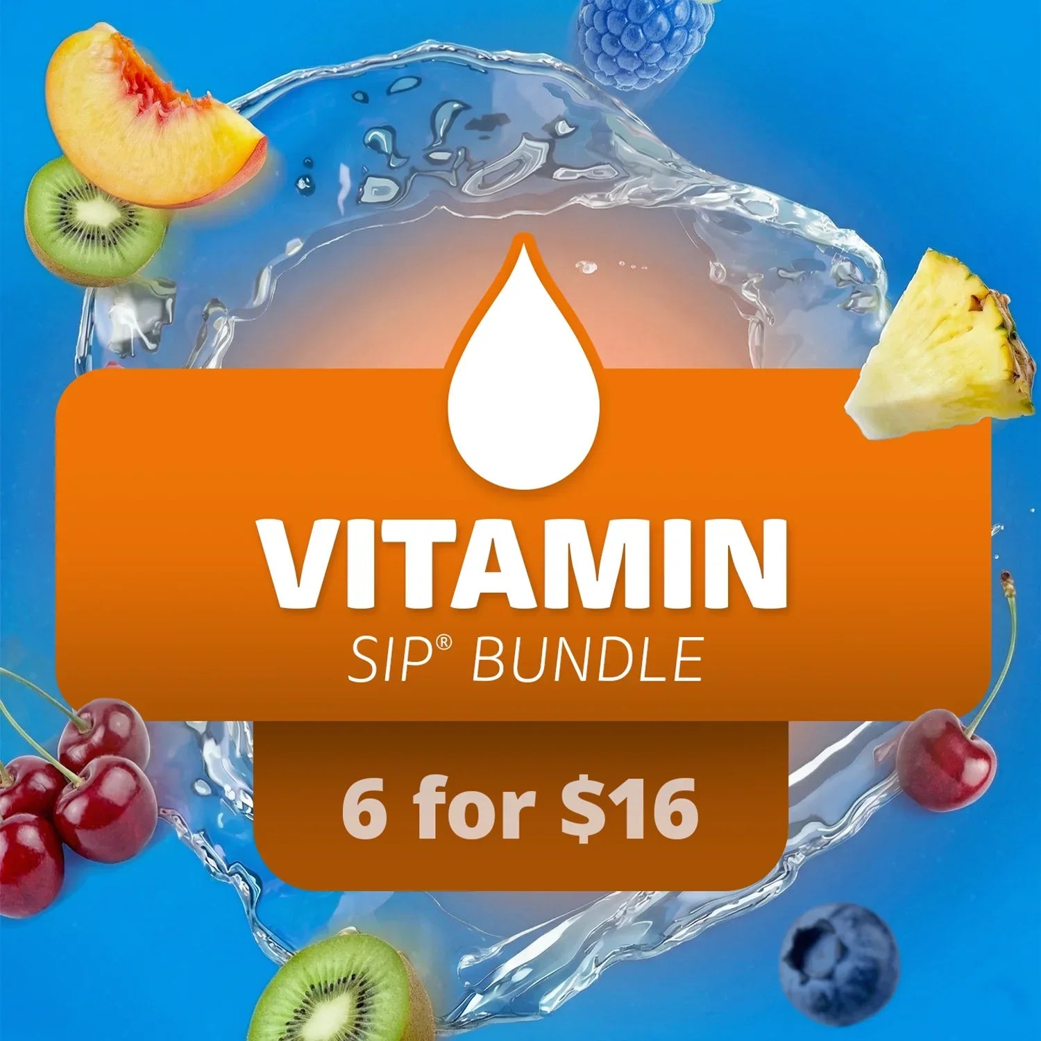 Cirkul 6 Vitamin Enhanced Bundle - Clean Bundle