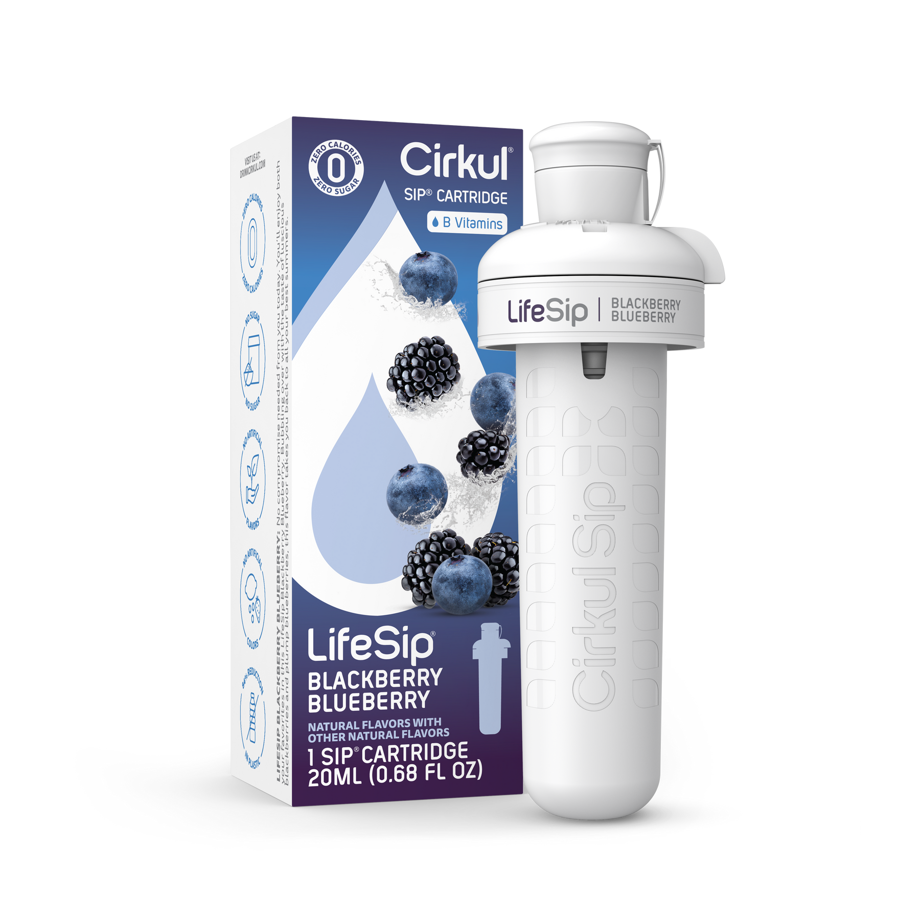 32oz. Chameleon Stainless Steel Bottle Starter Kit - Gift Ready