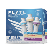 Flyte® 6-Pack Variety Pack - Soft Pick
