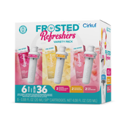 Frosted ® 6-Pack Variety Pack - Simple Use