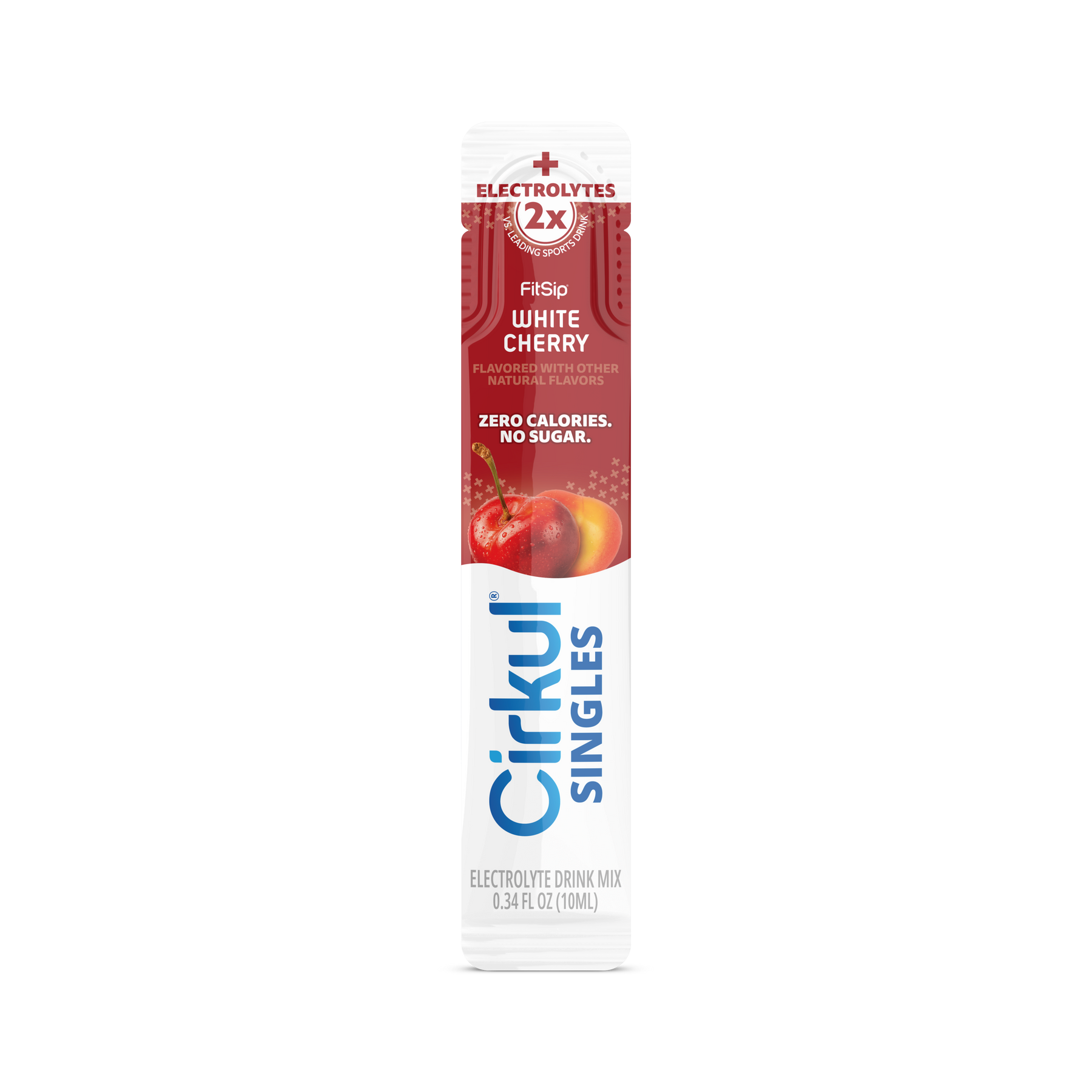 FitSip® White Cherry - Weekend Pair
