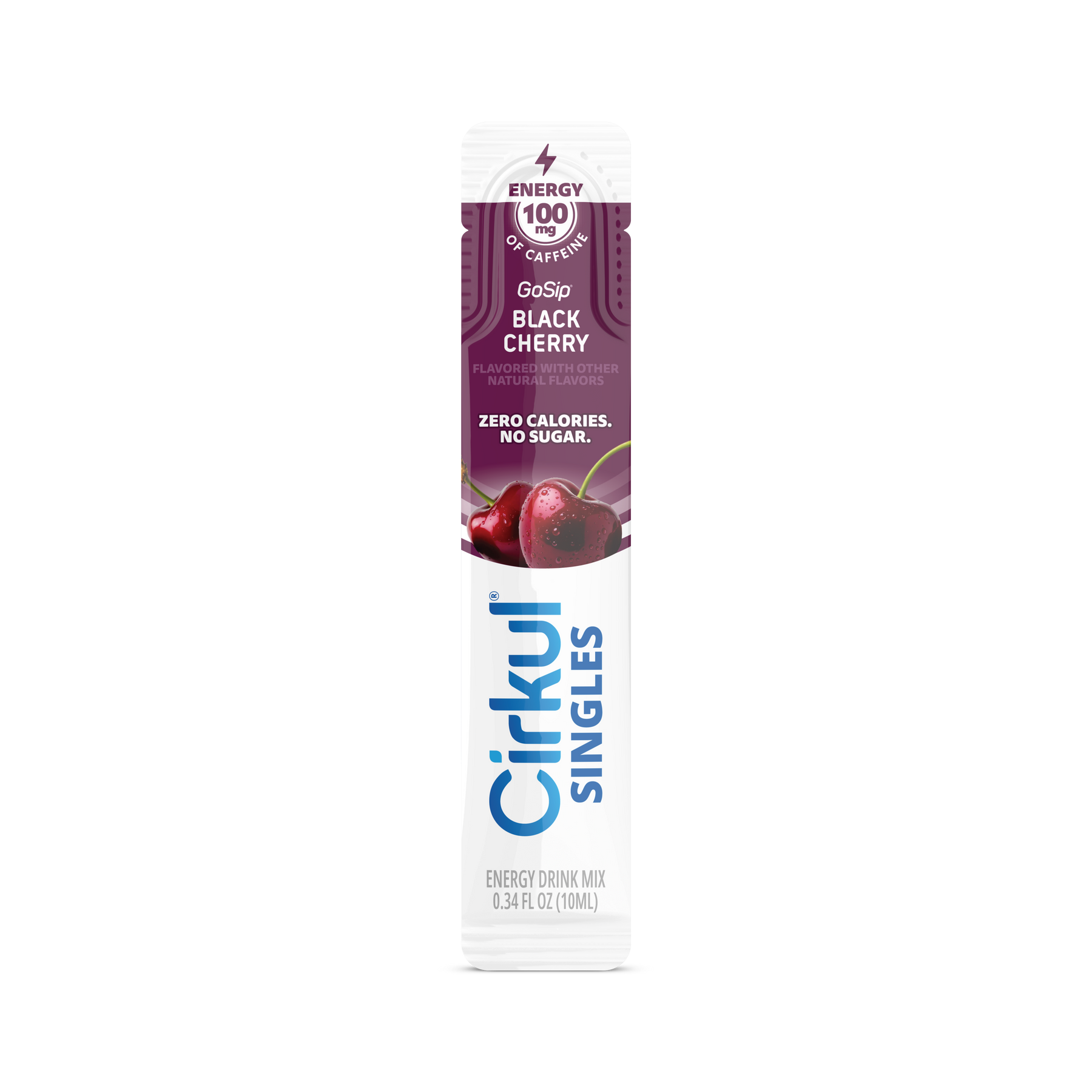 GoSip® Black Cherry - Travel Edit
