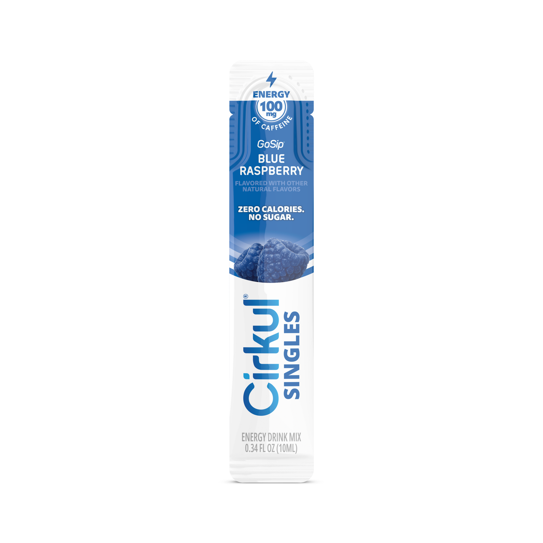 GoSip® Blue Raspberry - Fresh Pair