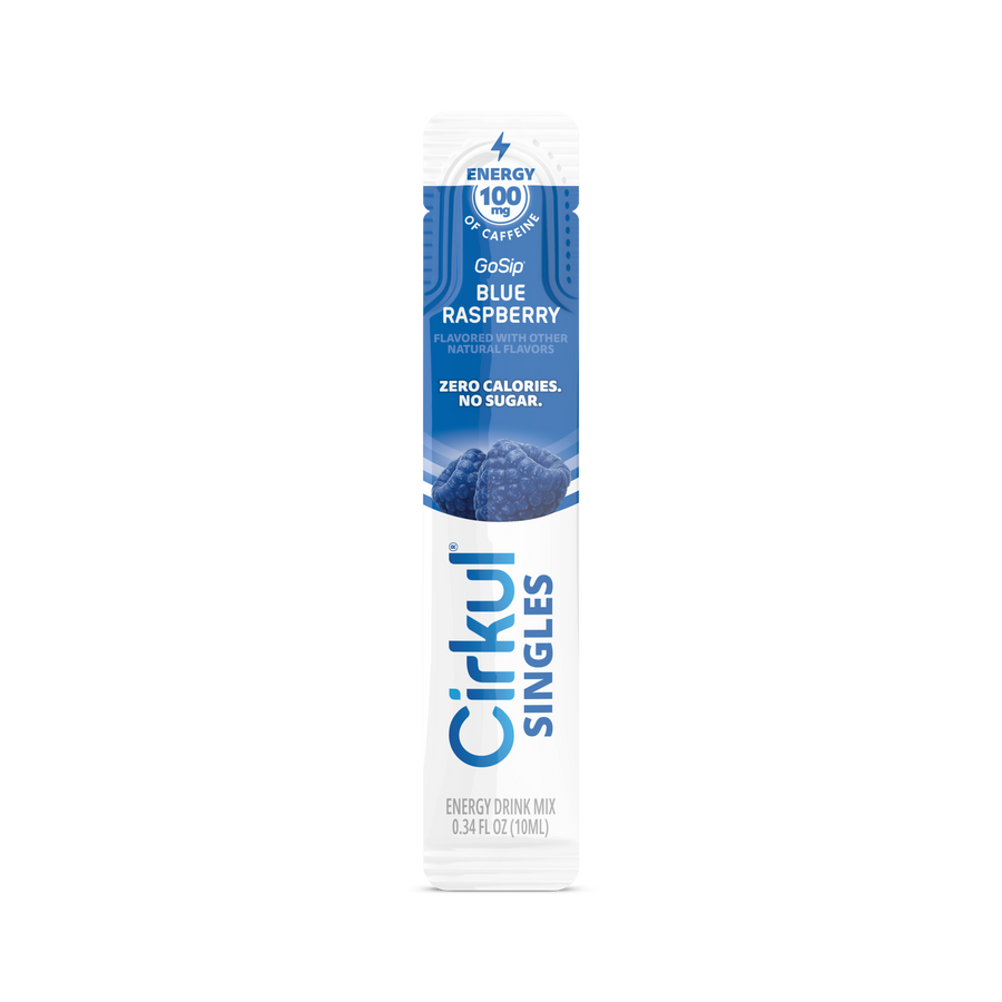 GoSip® Blue Raspberry - Fresh Pair