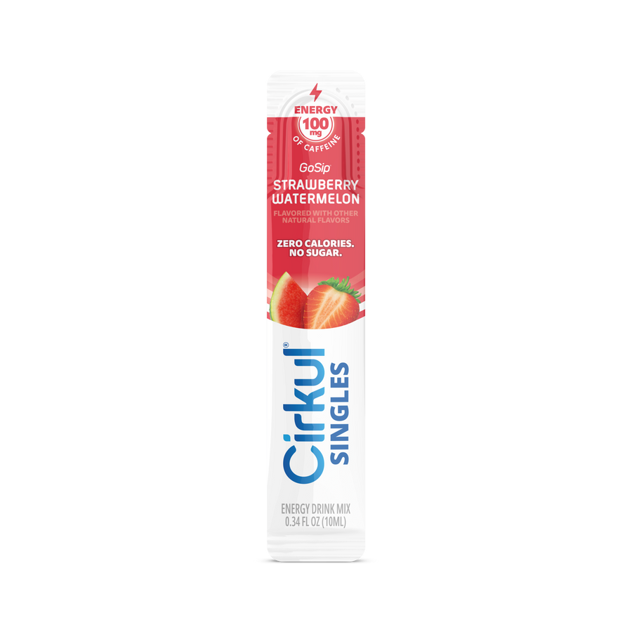 GoSip® Strawberry Watermelon - Fresh Pair