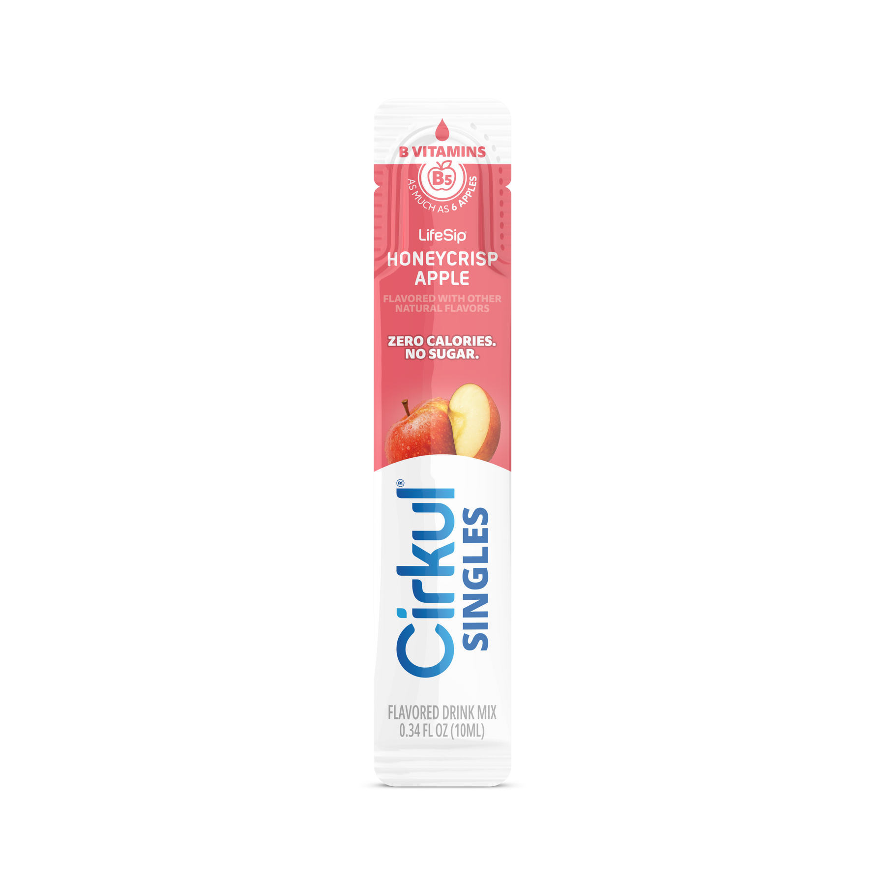 LifeSip® Honeycrisp Apple - Ready Routine