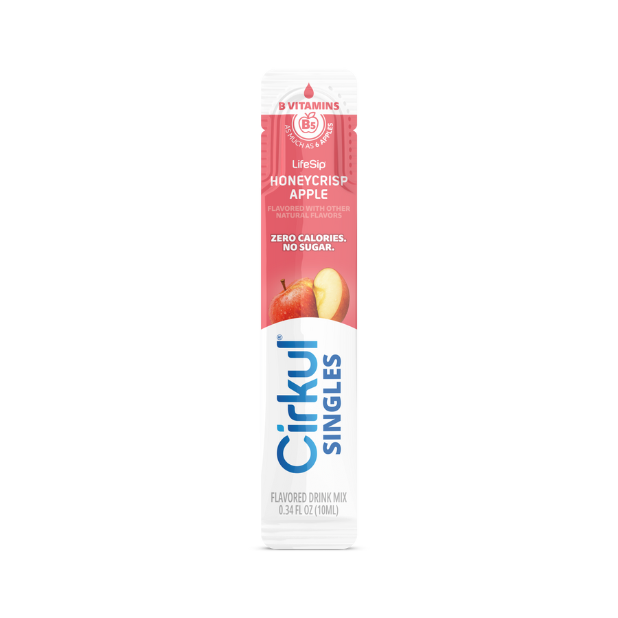 LifeSip® Honeycrisp Apple - Ready Routine