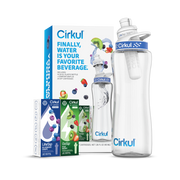 32oz. Plastic Bottle Starter Kit - Home Choice