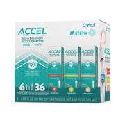 Accel® 6-Pack Variety Pack - Modern Ready
