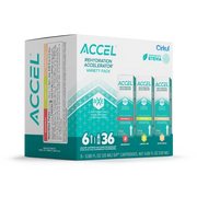 Accel® 6-Pack Variety Pack - Modern Ready
