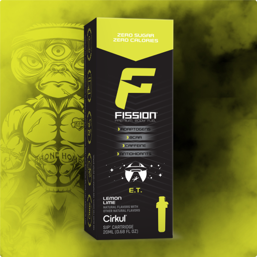 Fission E.T. - Travel Edit