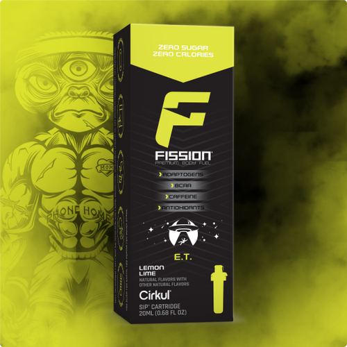 Fission E.T. - Travel Edit