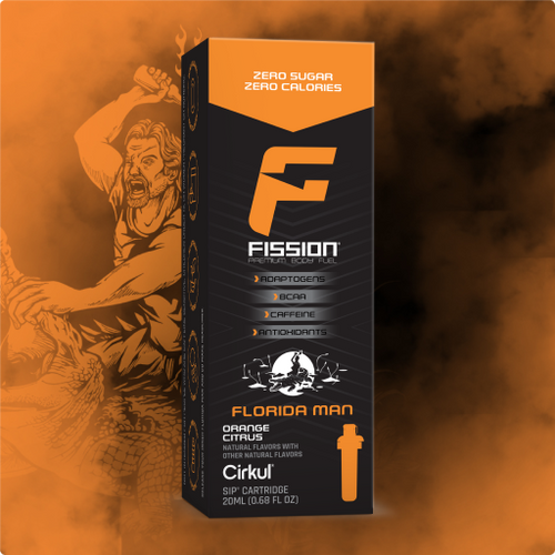 Fission Florida Man - Essential Set