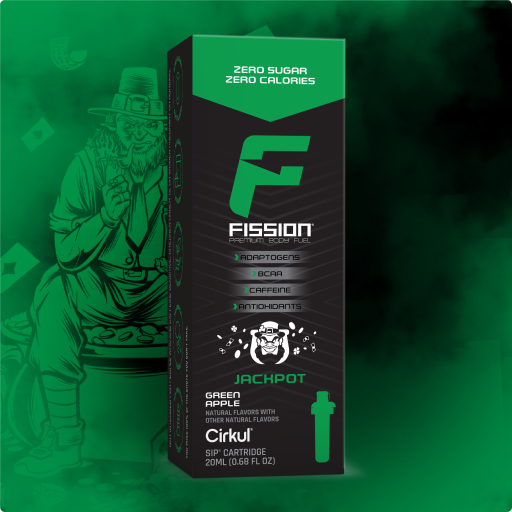 Fission Jackpot - Weekend Pair