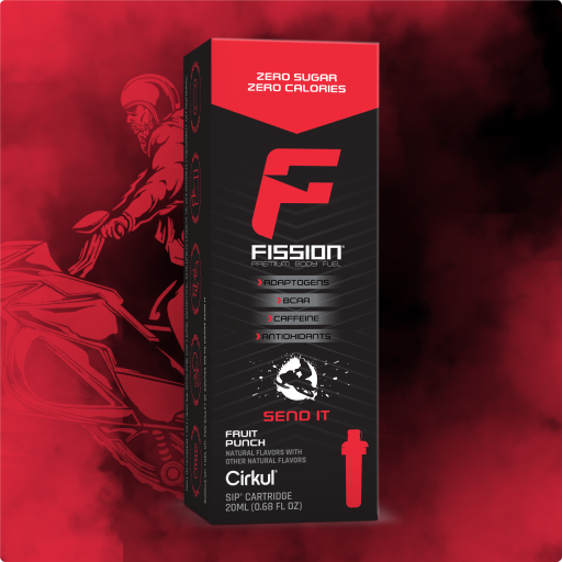 Fission Send It - Daily Set