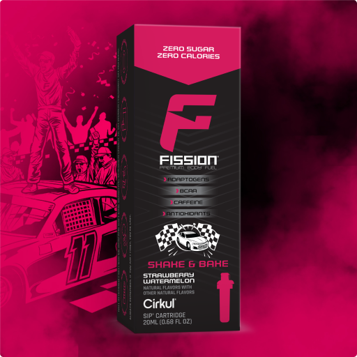 Fission Shake & Bake - Classic Pick