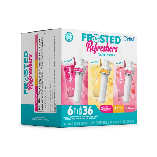 Frosted ® 6-Pack Variety Pack - Fresh Ready