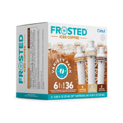 Frosted® Iced Coffee 6-Pack Variety Pack - Classic Finish