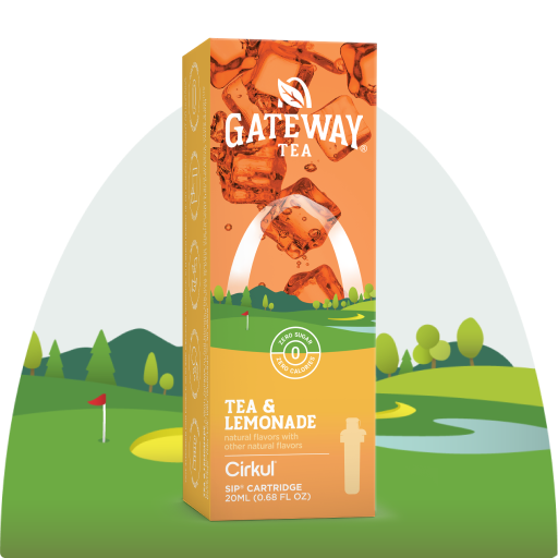 Gateway Tea & Lemonade - Simple Edit