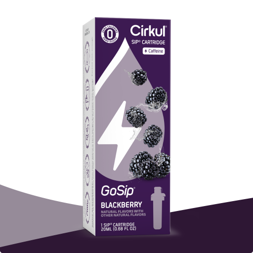 GoSip Blackberry - Weekend Pair
