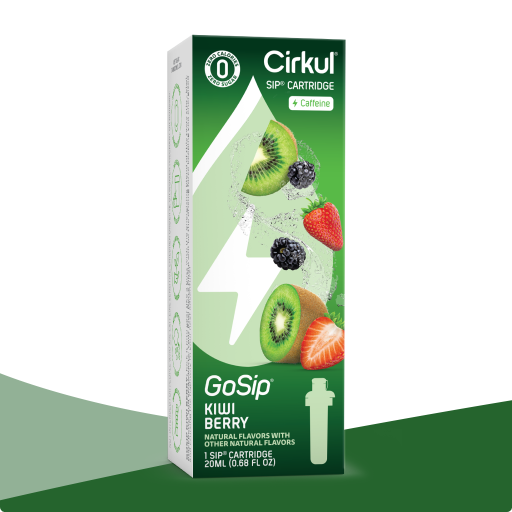 GoSip Kiwi Berry - Daily Set