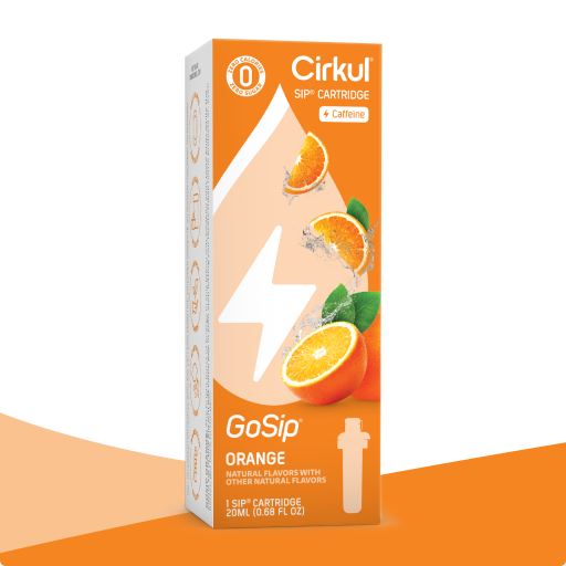 GoSip Orange - Home Choice