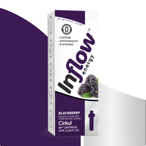 Inflow Energy Blackberry - Daily Set