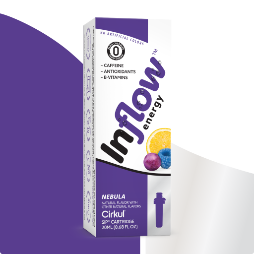 Inflow Energy Nebula - Weekend Pair