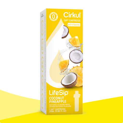 LifeSip Coconut Pineapple - Home Choice