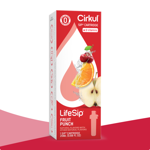 LifeSip Fruit Punch - Classic Pick