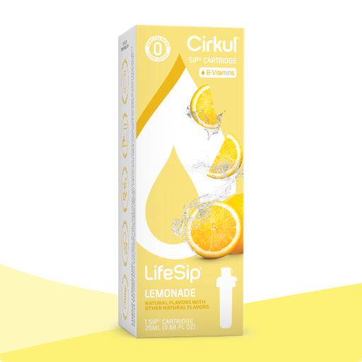 LifeSip Lemonade - Fresh Pair