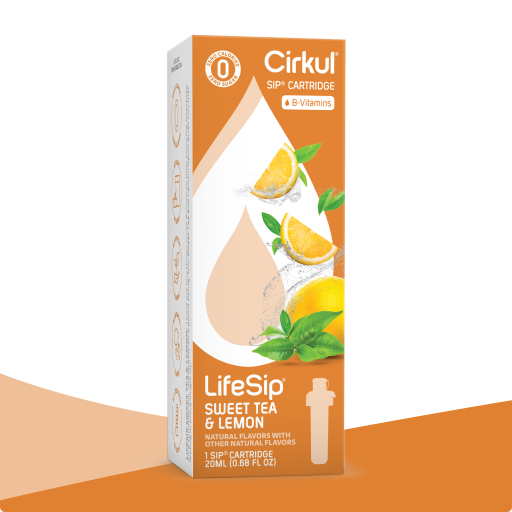 LifeSip Sweet Tea & Lemon - Fresh Pair