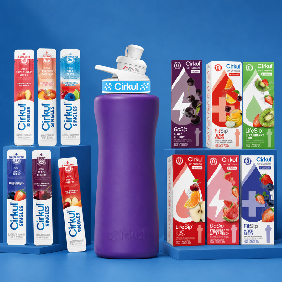 Get 20% off our Best Sellers Bundle! - Daily Set