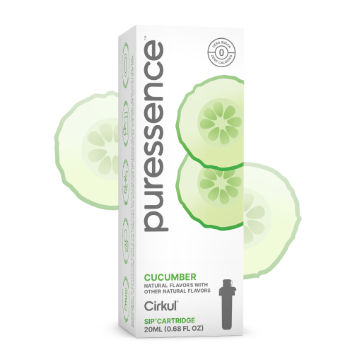 Puressence Cucumber (Unsweetened) - Home Choice