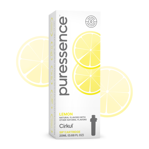 Puressence Lemon (Unsweetened) - Home Choice