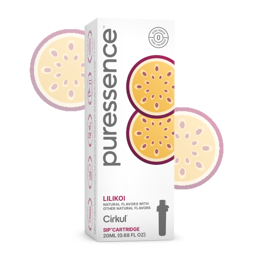 Puressence Lilikoi (Unsweetened) - Home Choice