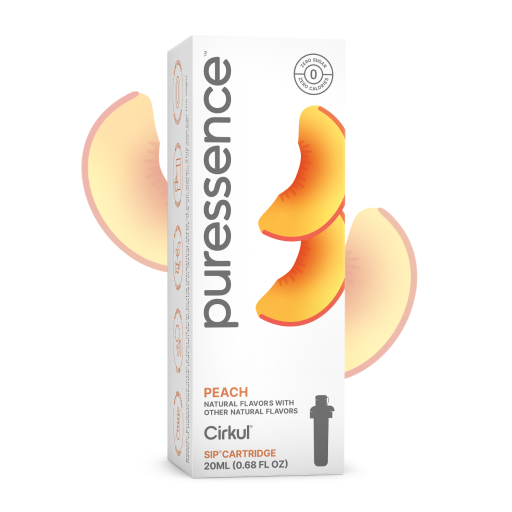Puressence Peach (Unsweetened) - Home Choice