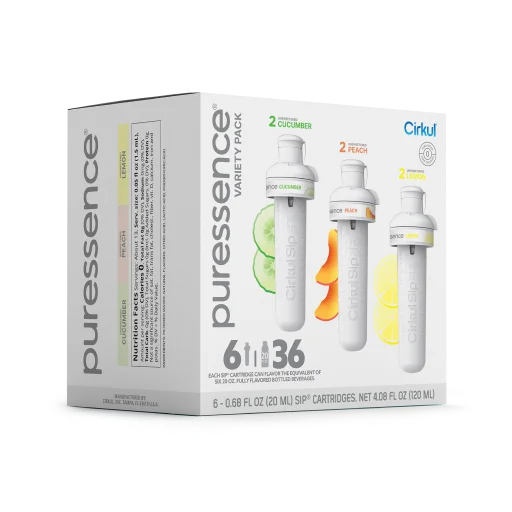 ® 6-Pack Variety Pack - Active Ready