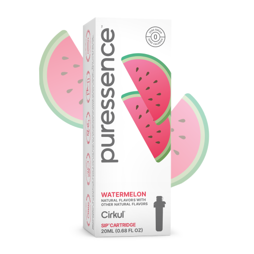 Puressence Watermelon (Unsweetened) - Weekend Pair