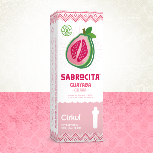 Sabrocita Guava - Easy Set