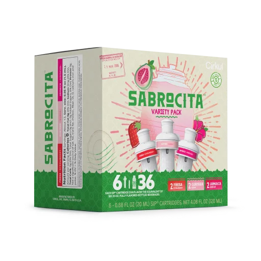 ® 6-Pack Variety Pack - Soft Pick