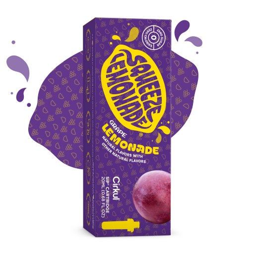 Squeeze Grape Lemonade - Gift Ready