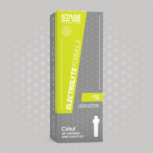 Stage Lemon Lime - Simple Edit