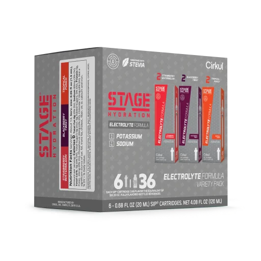 Stage® 6-Pack Variety Pack - Modern Ready