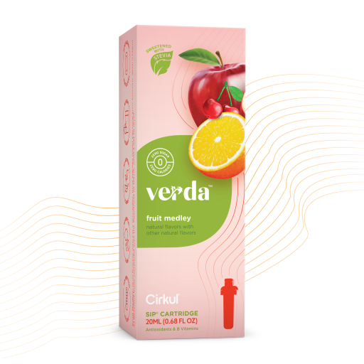 Verda Fruit Medley - Simple Edit