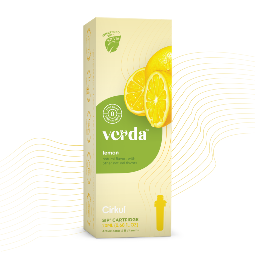 Verda Lemon - Travel Edit