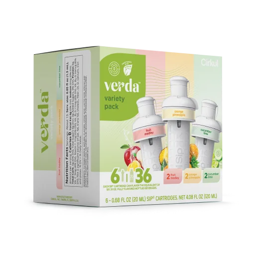 Verda® 6-Pack Variety Pack - Fresh Style