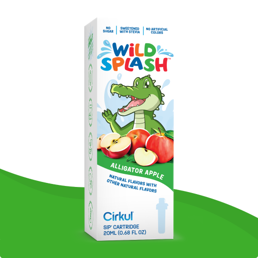 Wild Splash Alligator Apple - Fresh Pair